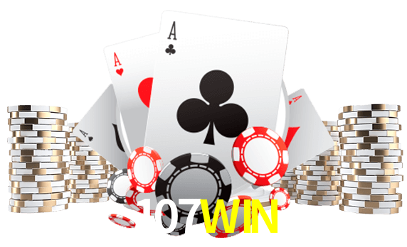 Jogue jogos de pôquer em 107WIN