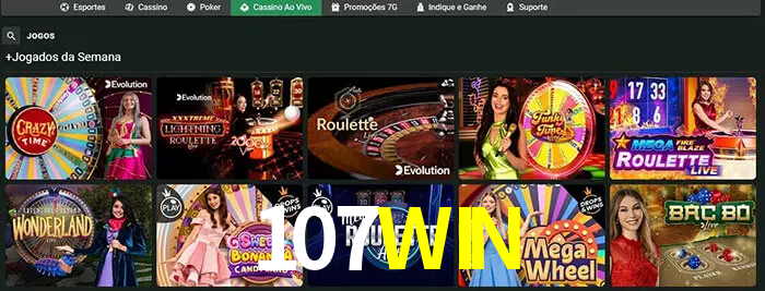107WIN bet