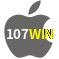Aplicativo 107WIN para iOS