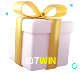 Receba seus bônus de boas-vindas no 107WIN