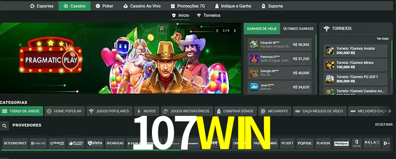 cassino 107WIN