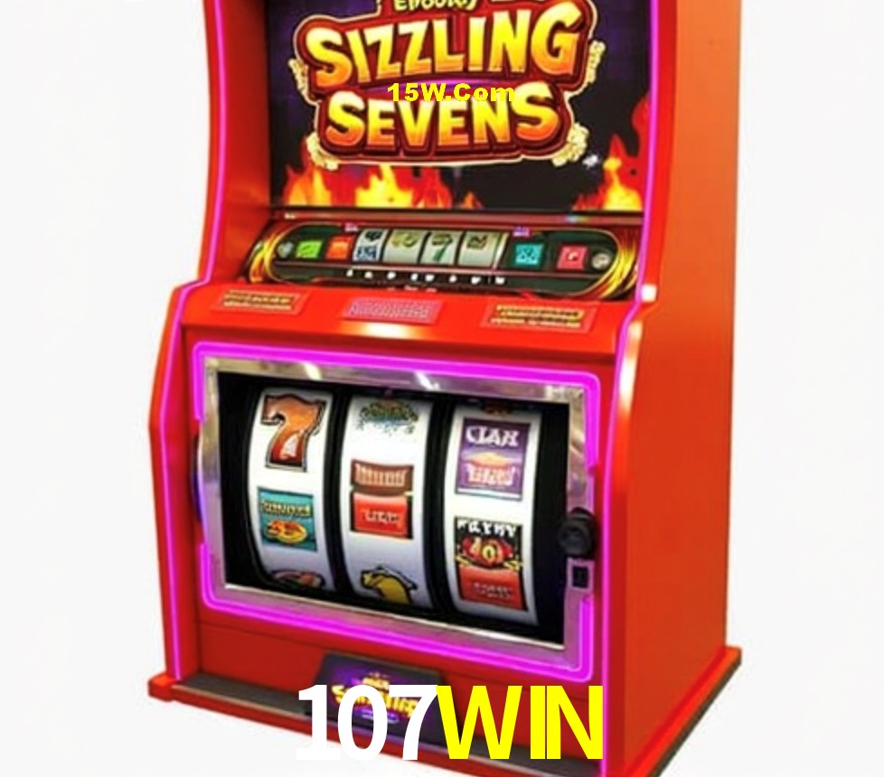 Provedores de Jogos 107WIN