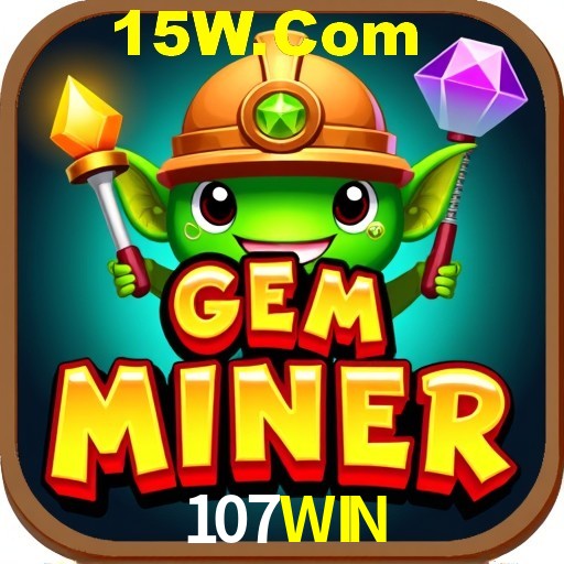 Interface do App 107WIN