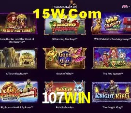 Benefícios da Conta 107WIN