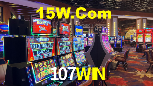 107WIN: A Experiência de Casino com Jogos de Mesa ao Vivo